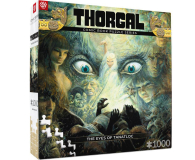 Merch Puzzle Series: Thorgal The Eyes of Tanatloc Puzzles 1000 - 1068675 - zdjęcie 1